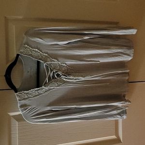 AE Soft and sexy long sleeve top